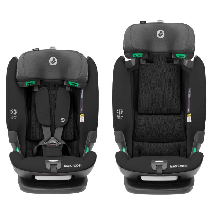 Автокресло MAXI-COSI Titan Pro i-Size (Authentic Black)