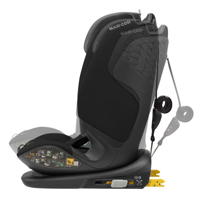 Автокресло MAXI-COSI Titan Pro i-Size (Authentic Black)