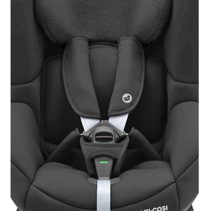 Автокресло MAXI-COSI TOBI Authentic Black