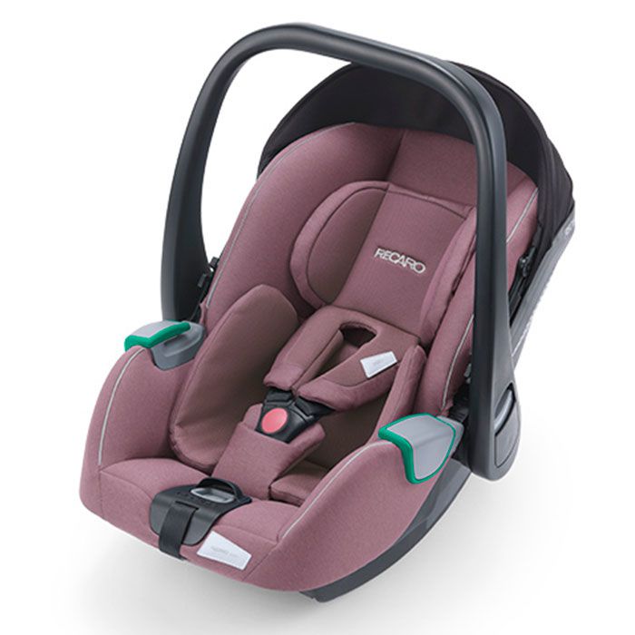 Автокрісло RECARO AVAN (Prime Pale Rose)