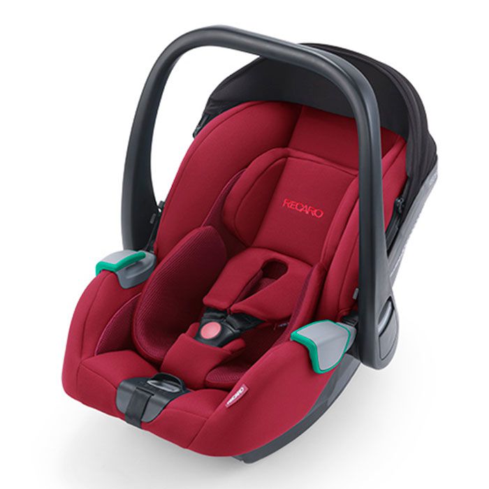 Автокресло RECARO AVAN (Select Garnet Red)