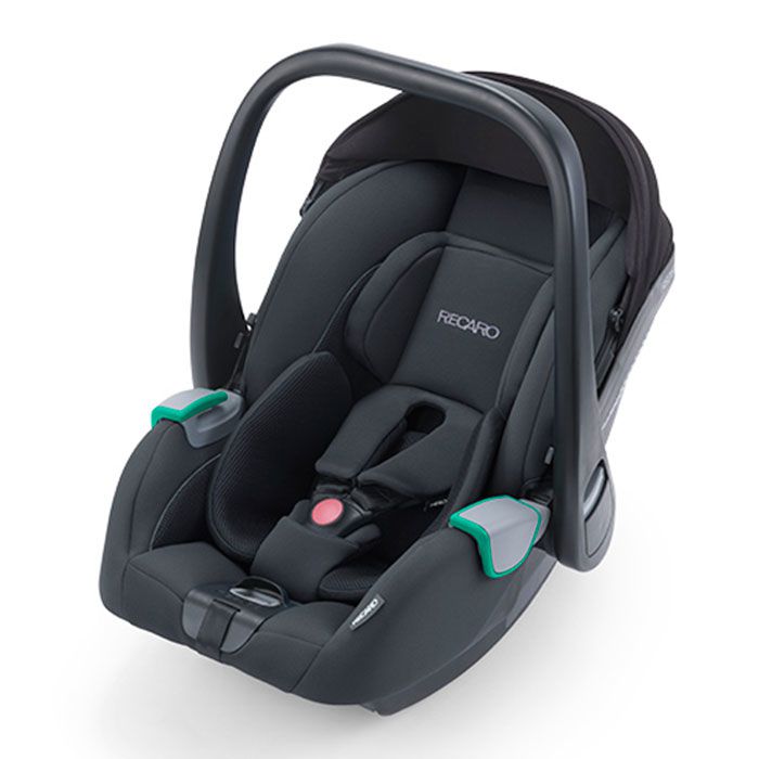 Автокресло RECARO AVAN (Select Night Black)