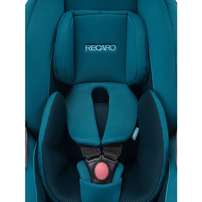 Автокресло RECARO AVAN (Prime Mat Black)