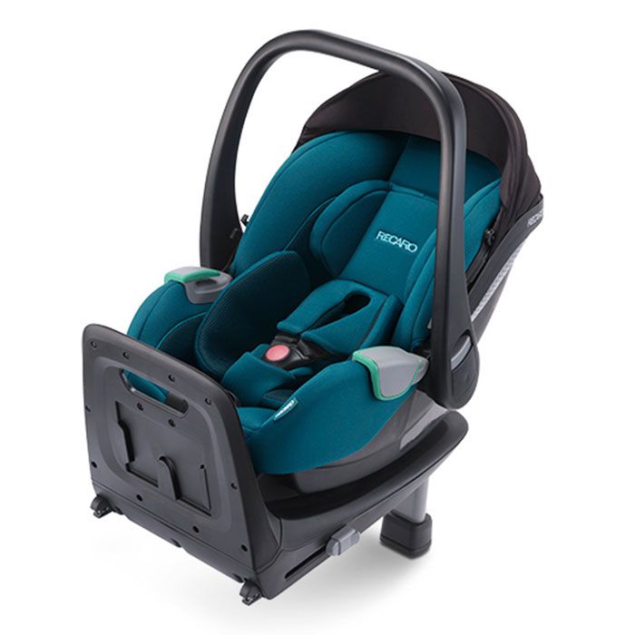 Автокресло RECARO AVAN (Prime Mat Black)