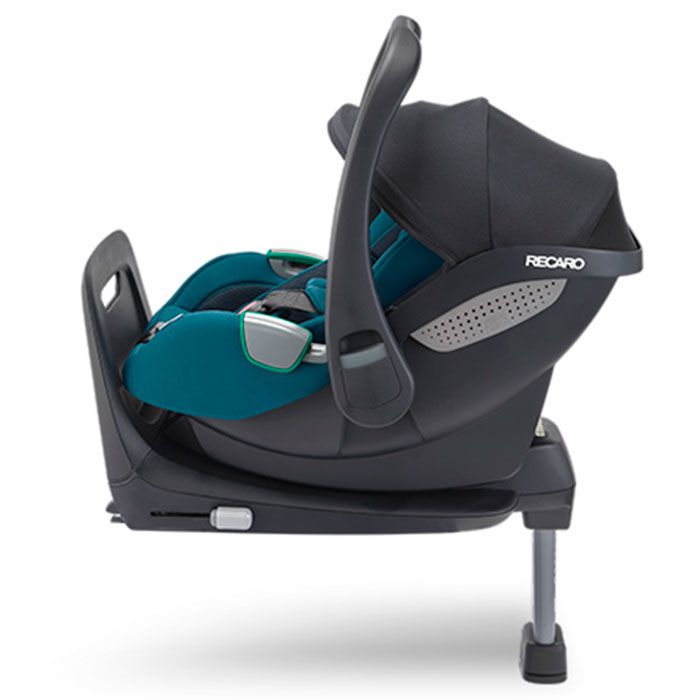 Автокресло RECARO AVAN (Select Night Black)