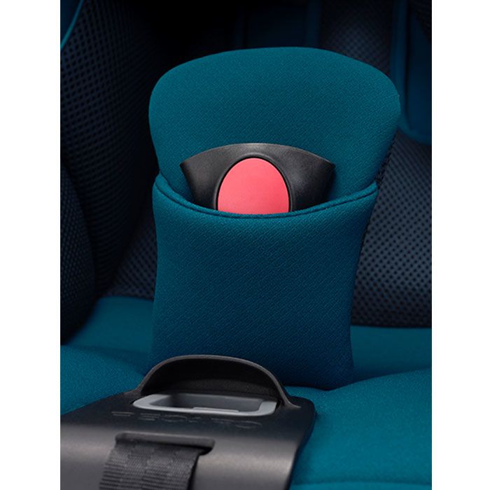 Автокресло RECARO AVAN (Select Night Black)