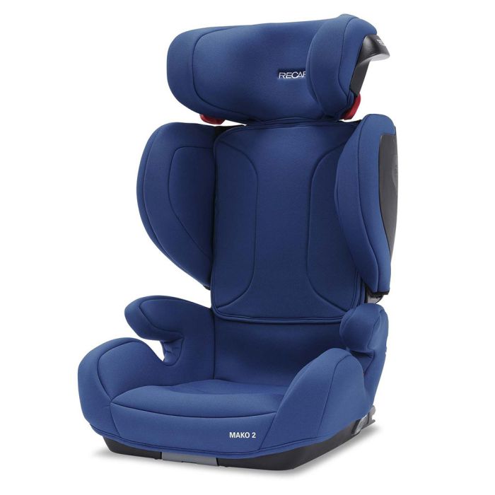 Автокрісло RECARO Mako2 Core Energy Blue