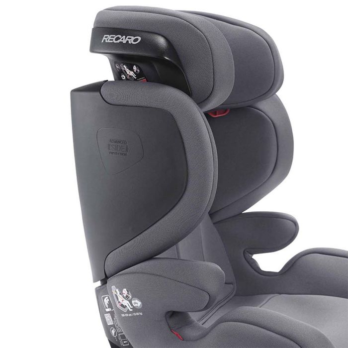 Автокрісло RECARO Mako 2 (Core Deep Black)