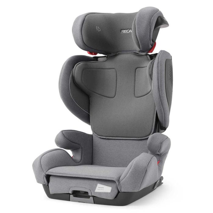 Автокрісло RECARO Mako Elite 2 (Prime Silent Grey)