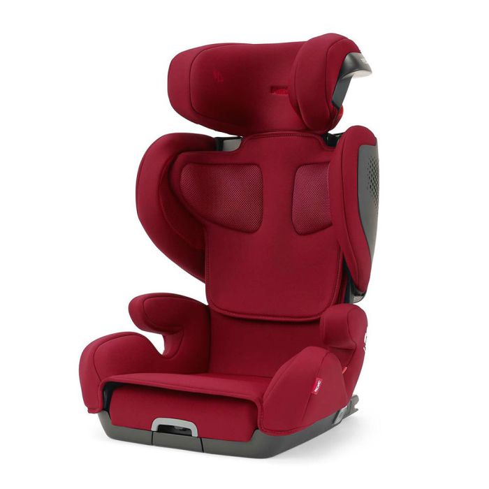 Автокресло RECARO Mako Elite 2 (Select Garnet Red)