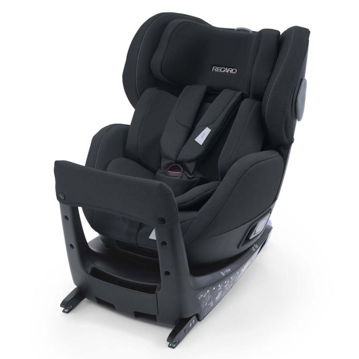 Автокрісло RECARO Salia (Prime Mat Black)