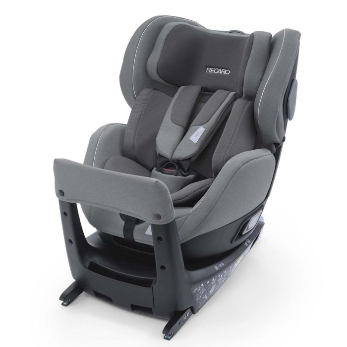 Автокресло RECARO Salia (Prime Silent Grey)