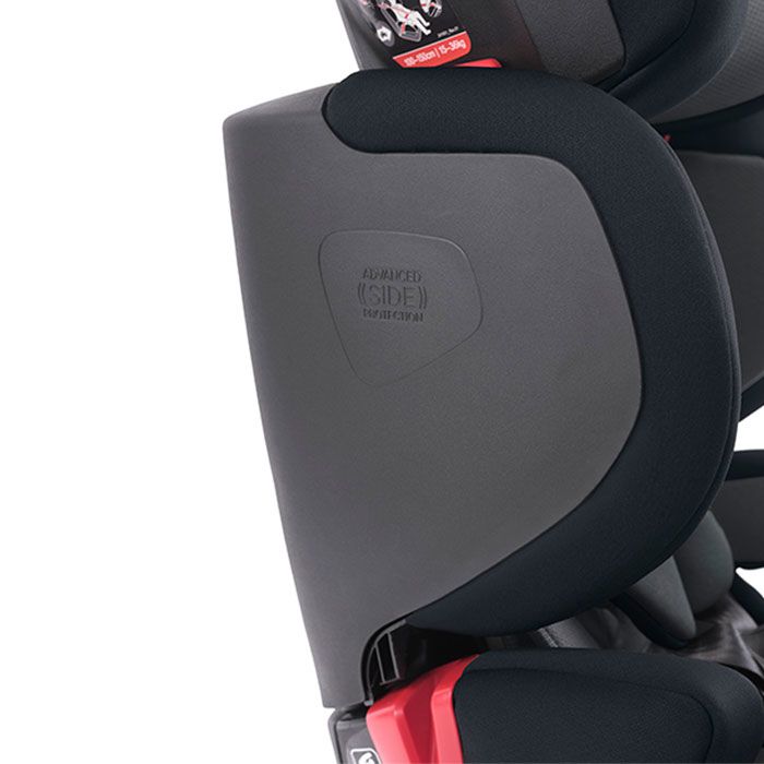 Автокресло RECARO TIAN CORE Deep Black