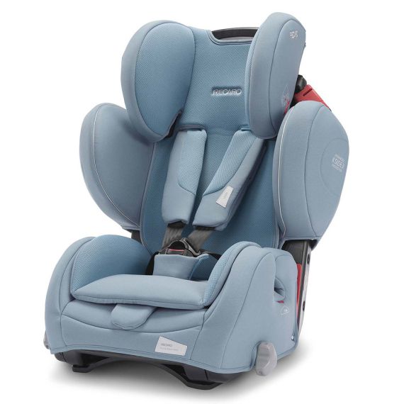 Автокресло RECARO Young Sport HERO (Prime Frozen Blue)