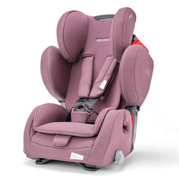 Автокресло RECARO Young Sport HERO (Prime Pale Rose)