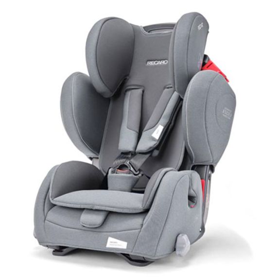 Автокресло RECARO Young Sport HERO (Prime Silent Grey)