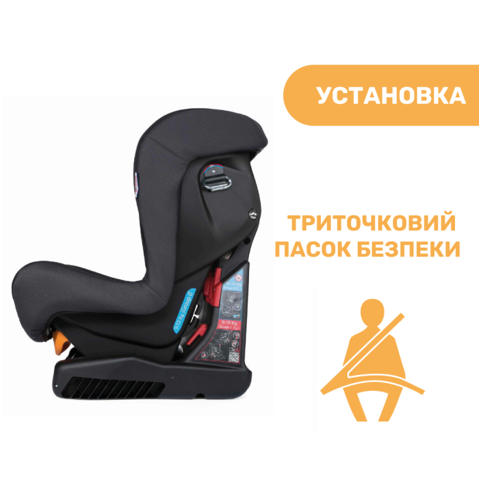 Автокресло Chicco Cosmos, группа 0+/1