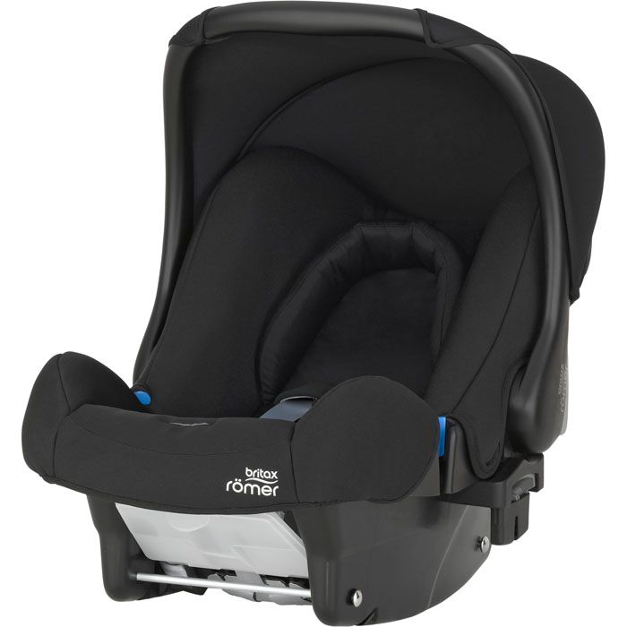 Автокресло BRITAX-ROMER BABY-SAFE COSMOS BLACK