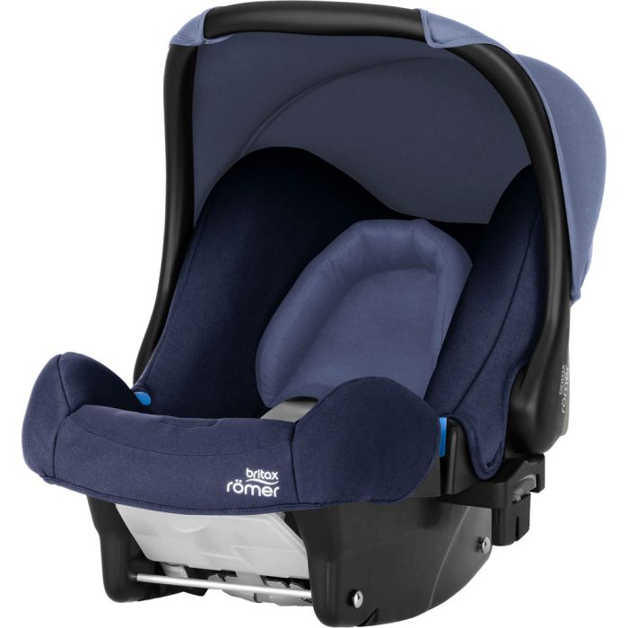 Автокрісло BRITAX-ROMER BABY-SAFE Moonlight Blue