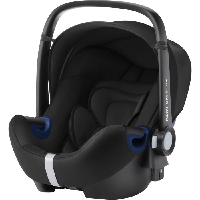 Автокрісло BRITAX-ROMER BABY-SAFE2 i-SIZE Cosmos Black