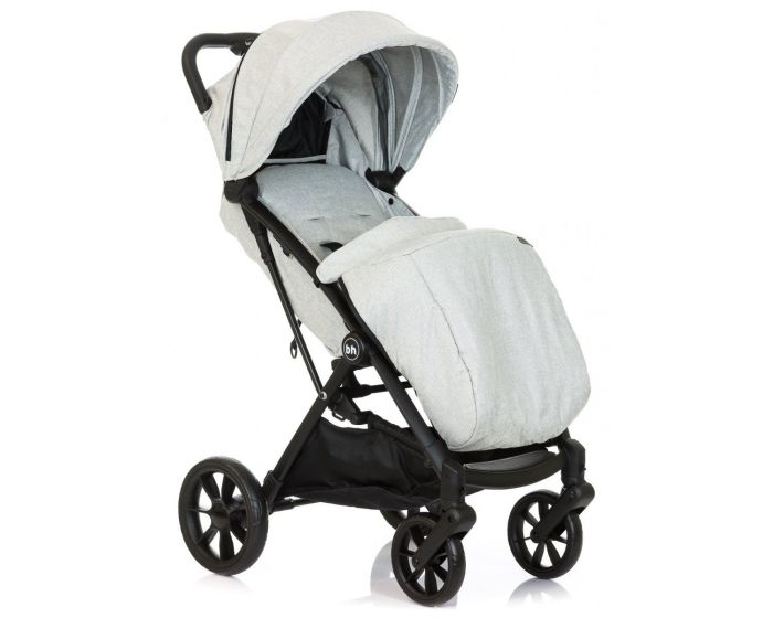 Коляска прогулочная Babyhit Impulse - Light Grey