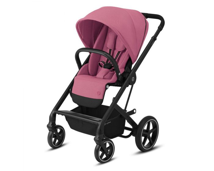 Прогулочная коляска Cybex Balios S Lux (Magnolia Pink)