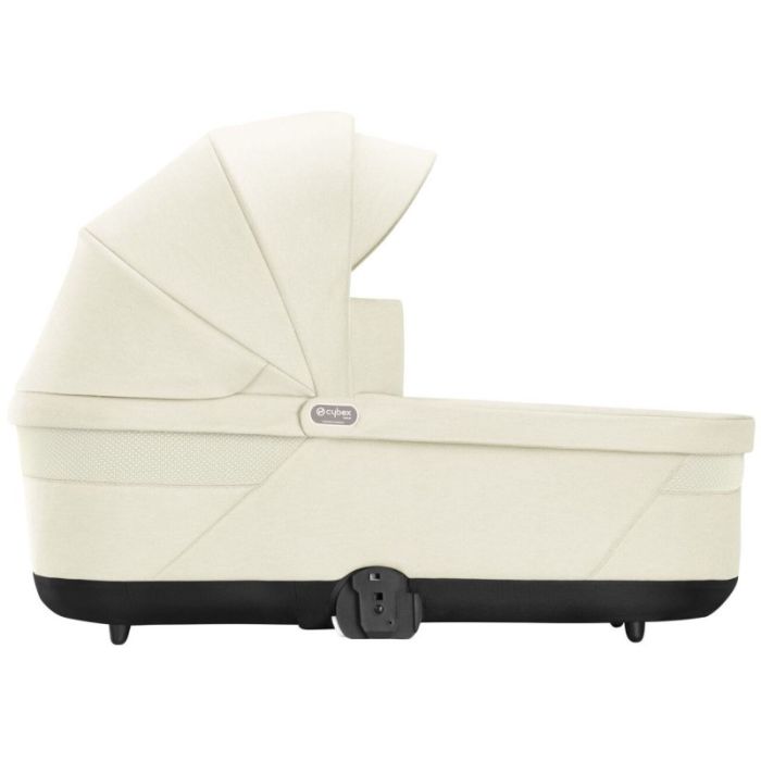 Коляска 2 в 1 Cybex Balios S Lux 2023 Seashell Beige