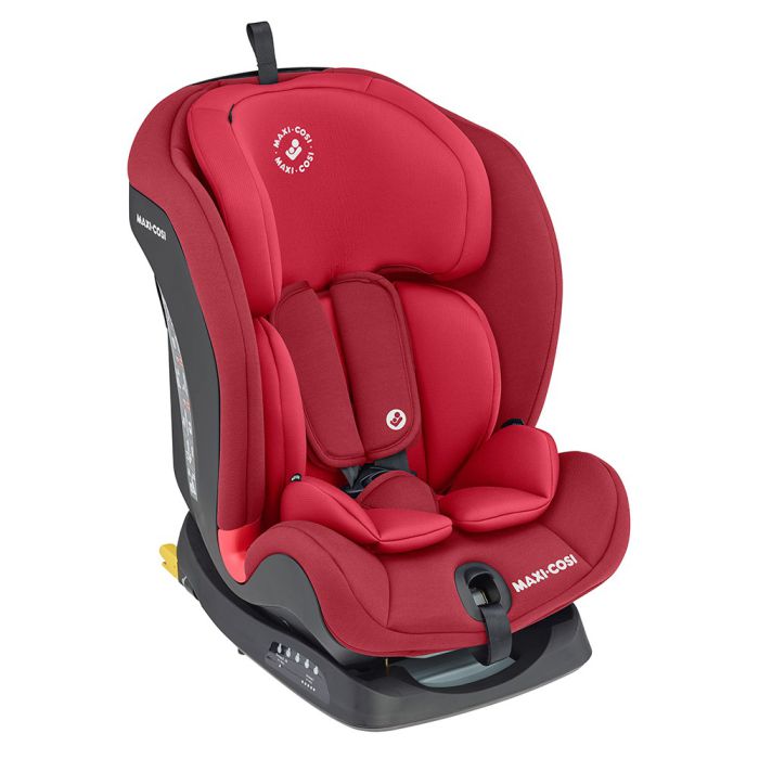 Автокрісло MAXI-COSI Titan Basic Red