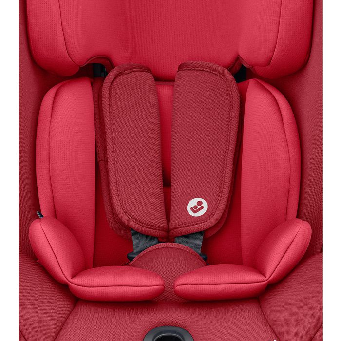 Автокрісло MAXI-COSI Titan Basic Red