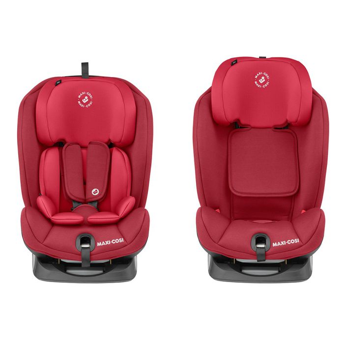 Автокрісло MAXI-COSI Titan Basic Red