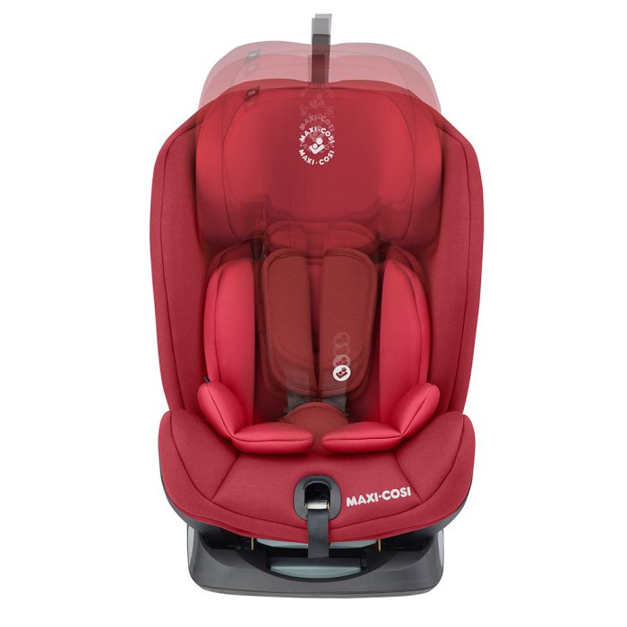 Автокрісло MAXI-COSI Titan Basic Red