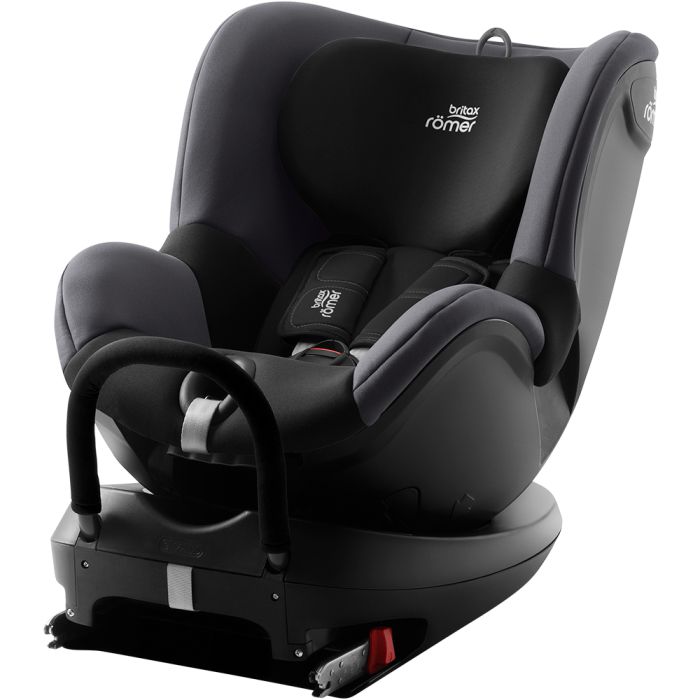 Автокресло BRITAX-ROMER DUALFIX2 R Black Ash