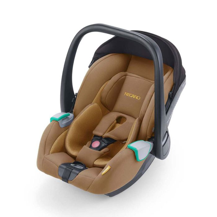 Автокрісло RECARO AVAN (Select Sweet Curry)