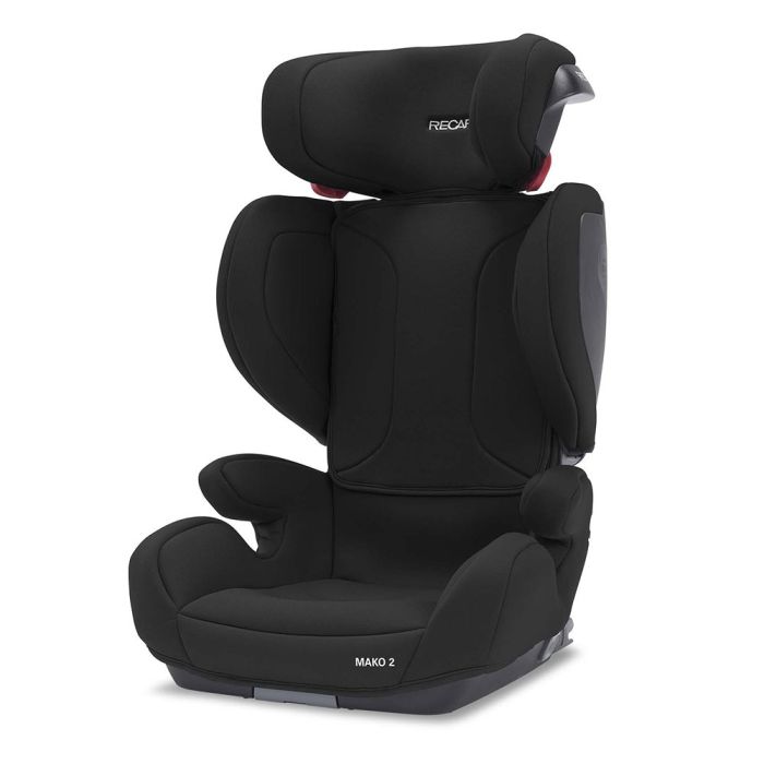 Автокрісло RECARO Mako 2 (Core Deep Black)