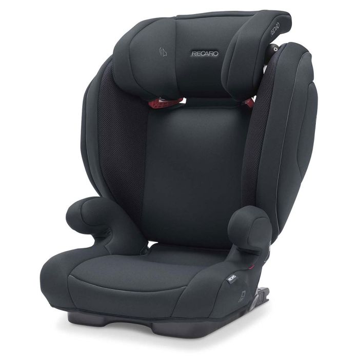 Автокрісло RECARO Monza Nova 2 Seatfix Select Night Black