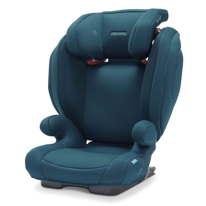 Автокрісло RECARO Monza Nova 2 Seatfix Select Teal Green