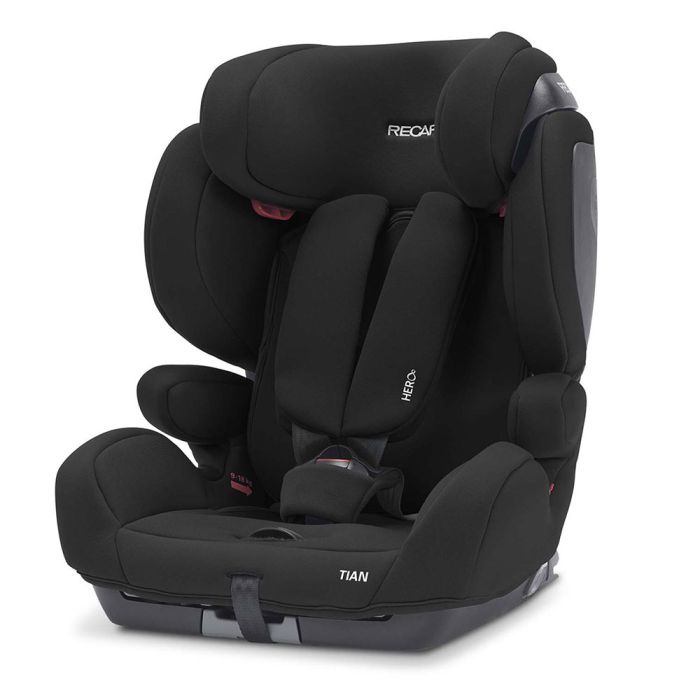 Автокресло RECARO TIAN CORE Deep Black