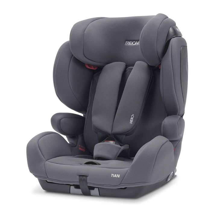 Автокрісло RECARO TIAN CORE Simply Grey