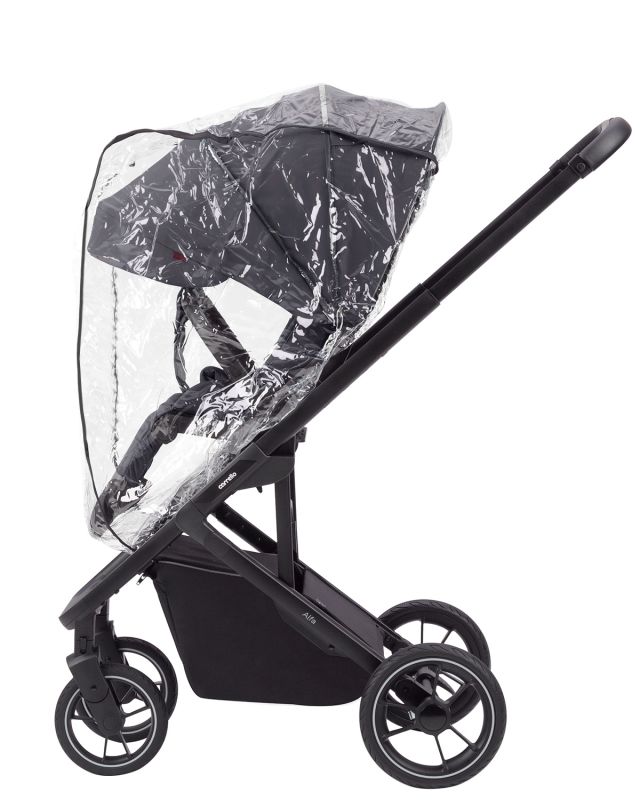 Коляска прогулочная CARRELLO Alfa 2023 CRL-5508 Graphite Grey