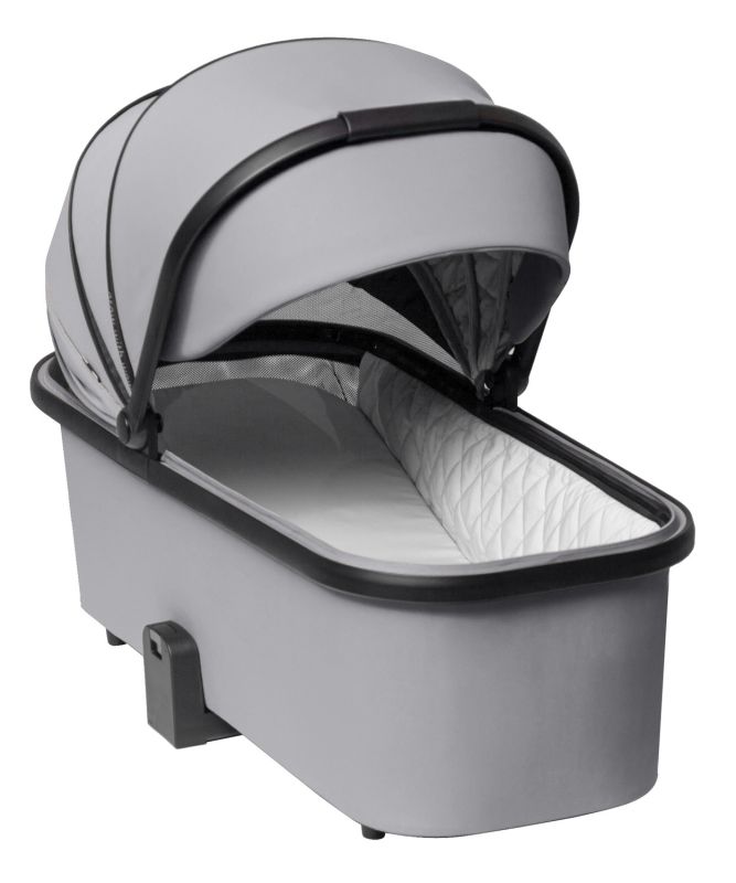 Люлька Carrello Alfa 2023 CRL-6507/1 Feather Grey