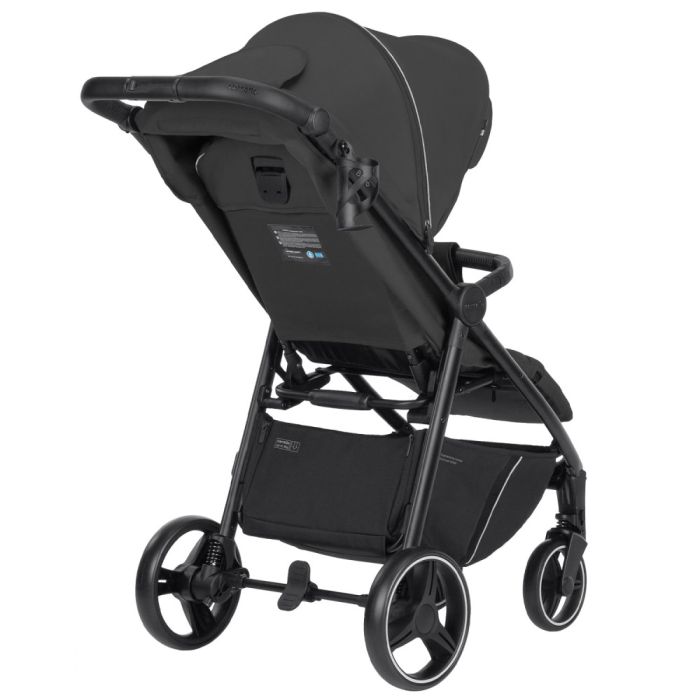 Коляска прогулочная CARRELLO Bravo CRL-8512 BF Lunar Grey