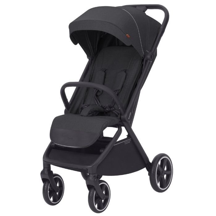 Коляска прогулочная CARRELLO Corsa CRL-5518 Frost Black