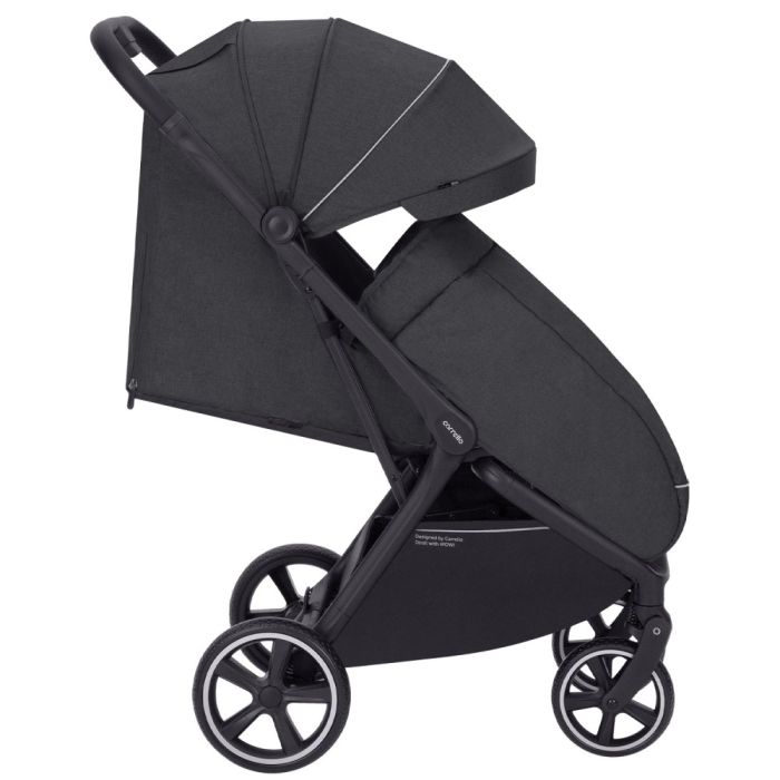 Коляска прогулочная CARRELLO Corsa CRL-5518 Frost Black