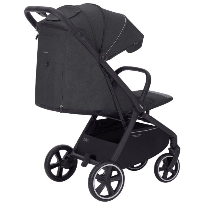 Коляска прогулочная CARRELLO Corsa CRL-5518 Frost Black