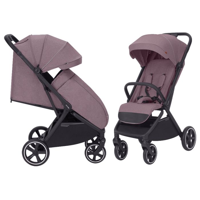 Коляска прогулочная CARRELLO Corsa CRL-5518 Wild Pink