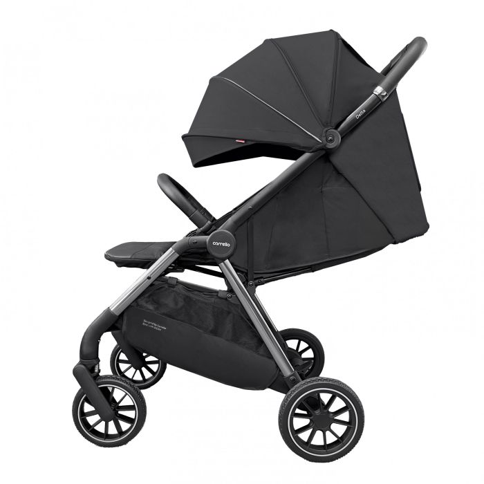 Коляска прогулочная CARRELLO Delta Lava Grey