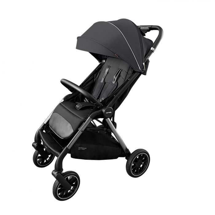 Коляска прогулочная CARRELLO Delta Lava Grey