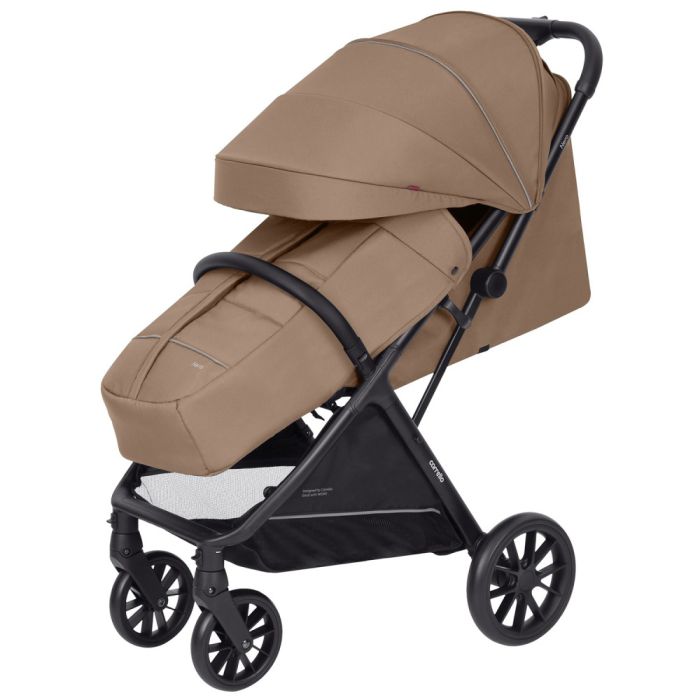 Прогулянкова коляска Carrello Nero CRL-5514 Melon Beige