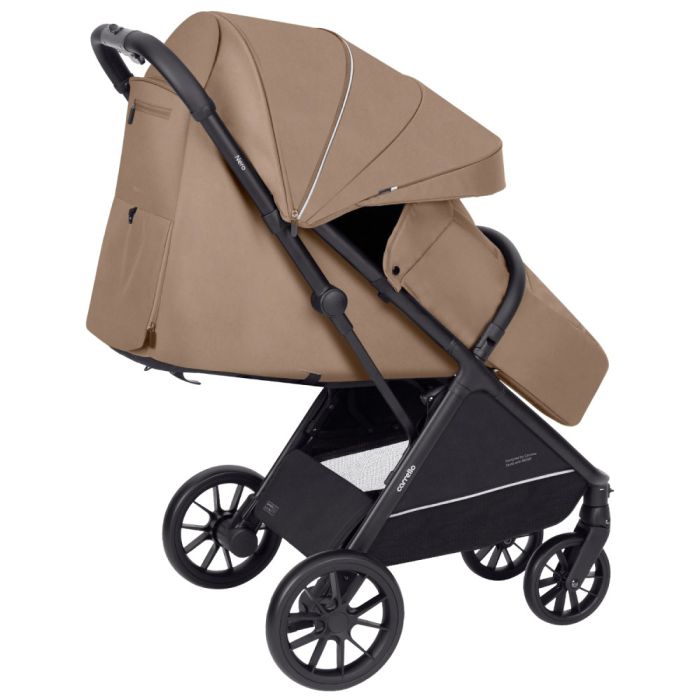 Прогулянкова коляска Carrello Nero CRL-5514 Melon Beige