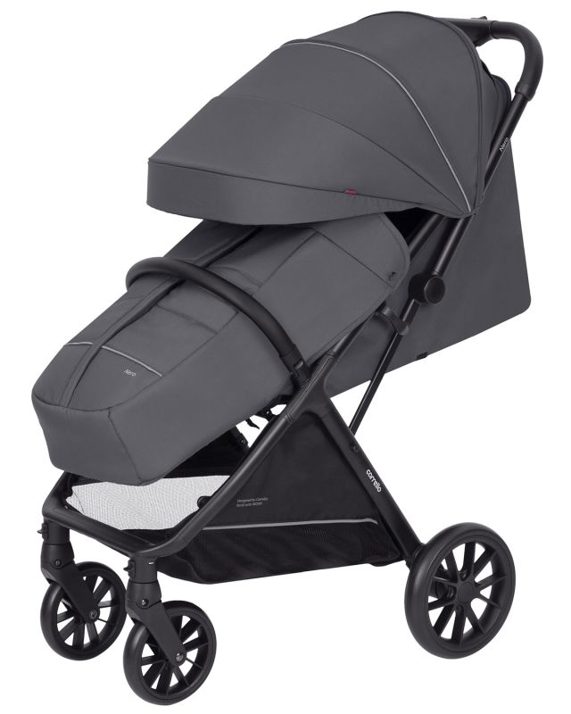 Прогулянкова коляска Carrello Nero Dove Grey